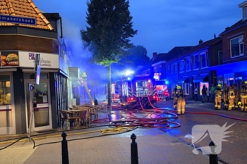 brand dorpsstraat lunteren