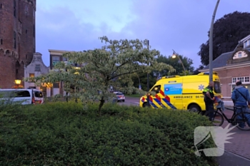 ongeval sassenstraat zwolle