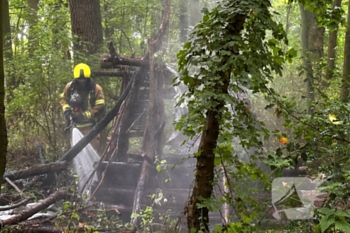 brand noordpark zwijndrecht