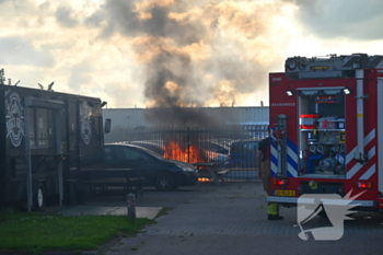 brand zwettestraat leeuwarden