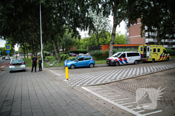 ongeval kennedylaan papendrecht