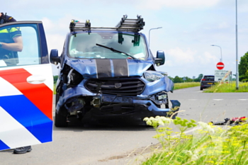 ongeval de gouw hoogkarspel