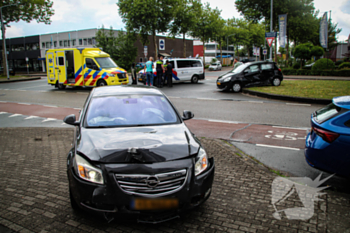 ongeval helmholtzstraat dordrecht