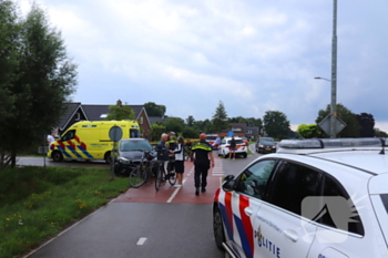 ongeval valkseweg barneveld