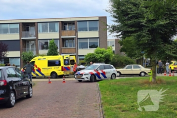 ongeval anton mauvestraat ede