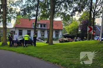 ongeval middelweg moordrecht