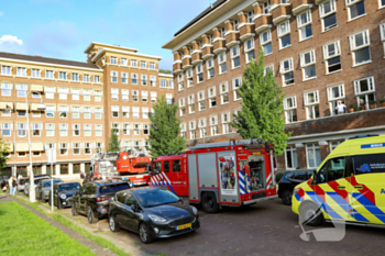 brand minervaplein amsterdam