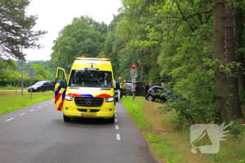 ongeval herenvennenweg weert