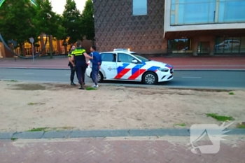 steekincident rijnkade arnhem