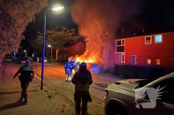 brand telemannstraat leeuwarden