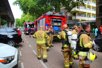 brand mijnsherenlaan rotterdam