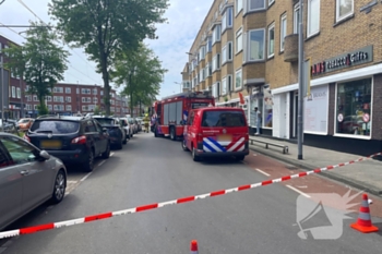 ongeval wolphaertsbocht rotterdam