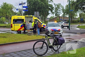 ongeval bikkersweg bunschoten-spakenburg