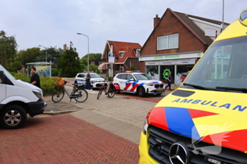 ongeval zonnebloemstraat katwijk
