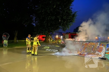 brand van loonstraat leeuwarden