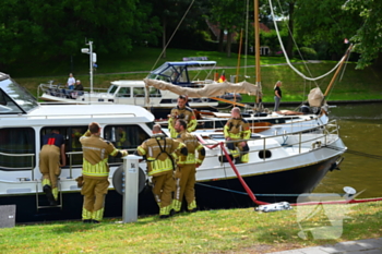 ongeval noordersingel leeuwarden