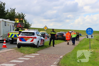 ongeval nieuwe koolweg - n59 3,3 zierikzee