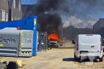 brand herfstorchidee lelystad