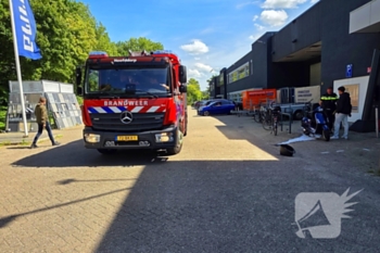 brand noordmeerstraat hoofddorp