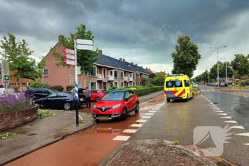 ongeval van leeuwenhoekstraat leeuwarden
