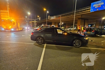 ongeval giessenplein rotterdam