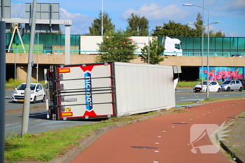 ongeval mijlweg dordrecht