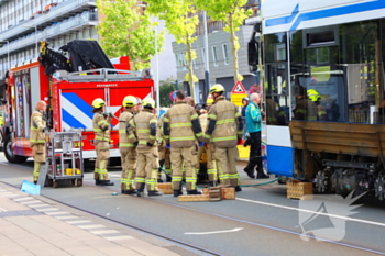 ongeval meer en vaart amsterdam
