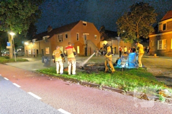 brand floresstraat zwolle
