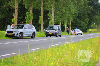 ongeval domineesweg - n352 24,5 tollebeek