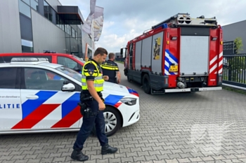 brand vonderweg beek en donk