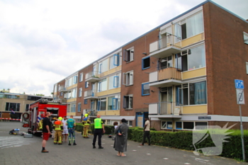 brand johannes muldersstraat vlaardingen