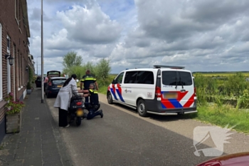 ongeval kleikade waddinxveen