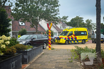 ongeval christinalaan rijnsburg