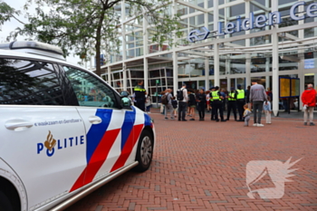 nieuws stationsplein leiden