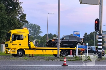 ongeval ijsselallee zwolle
