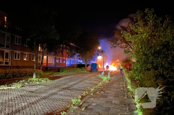 brand tjotterstraat leeuwarden