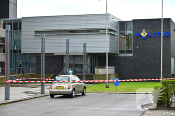 steekincident holstmeerweg leeuwarden