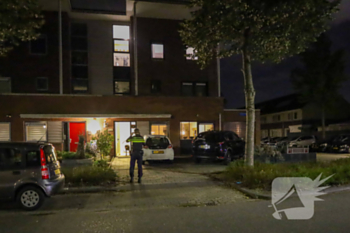 brand a. roland holststraat almere