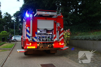 brand molenparkweg oost lunteren