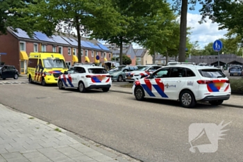 ongeval drossaard uden