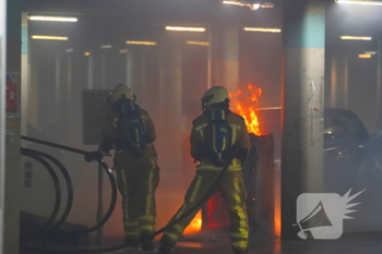 brand zuiderpoort assen