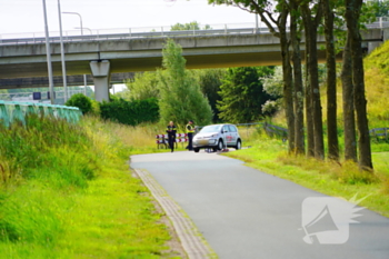 ongeval parallelweg wognum