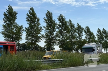 ongeval rijksweg - n279 r 60,7 veghel