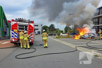 brand rondweg-west veenendaal