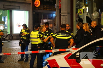 steekincident dam amsterdam