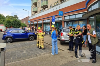 ongeval rozenplein ede