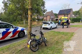 ongeval slenk gemert