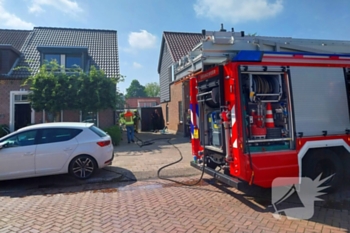brand kromme zandweg dordrecht