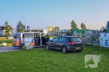 steekincident randweg beverwijk