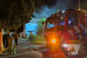 brand hunzelaan zwolle